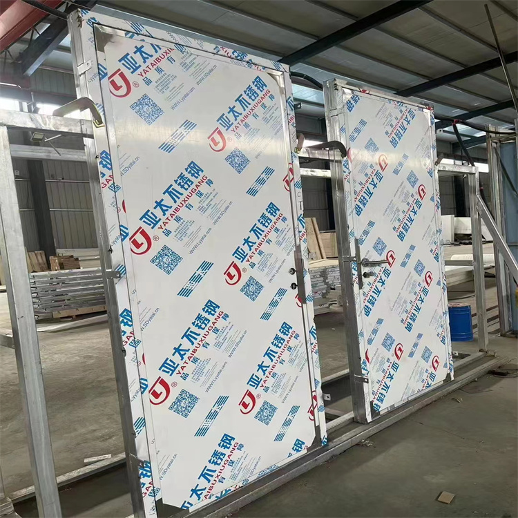 石家庄铅门的使用寿命是多久