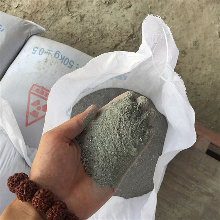 石家庄硫酸钡砂是什么